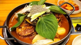 조마루감자탕 본점 - 부천 감자탕, 뼈해장국 맛집 - 다이닝코드