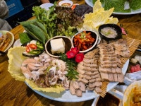 회랑구이랑포차 - 파주 횟집, 포차 맛집 - 다이닝코드