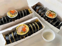 속초김밥 - 속초 김밥, 키토김밥 맛집 - 다이닝코드