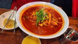천년면가 교동짬뽕 융건릉본점 - 융건릉 짬뽕, 짜장면 맛집 - 다이닝코드