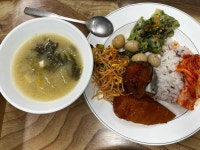 오고가고밥집 - 수완지구 한식뷔페, 백반 맛집 - 다이닝코드