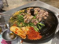 목구멍 대구점 - 대구달서구 솥뚜껑삼겹살, 고기집 맛집 - 다이닝코드
