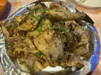 불장군숯불바베큐치킨 - 평촌학원가 치킨, 숯불바베큐치킨 맛집 - 다이닝코드