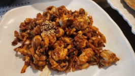 산촌신쭈꾸미 광명역점 - 광명 쭈꾸미, 묵사발 맛집 - 다이닝코드