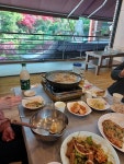 금수강산 - 안양예술공원 능이오리백숙, 오리요리 맛집 - 다이닝코드