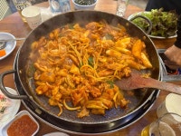 춘천골 - 오류동 닭갈비, 야채곱창 맛집 - 다이닝코드