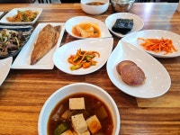봄내예찬 - 춘천 집밥, 가정식백반 맛집 - 다이닝코드