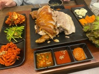 귀한족발 분당정자역점 - 분당 족발, 막국수 맛집 - 다이닝코드