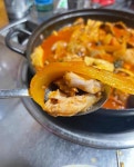 날아라닭도리탕 - 암사역 닭볶음탕, 묵은지닭도리탕 맛집 - 다이닝코드