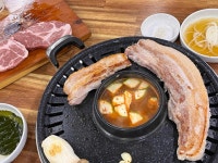 친구네정육식당 보라매점 - 보라매역 고깃집, 삼겹살 맛집 - 다이닝코드