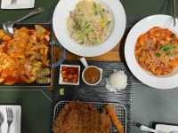 영인산더낭만식당 - 아산 돈까스, 파스타 맛집 - 다이닝코드