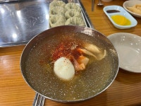 강원칡냉면 - 수원 냉면, 물냉면 맛집 - 다이닝코드