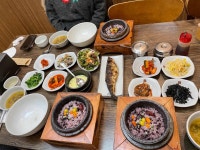 이천영양돌솥밥 - 안산 한정식, 영양돌솥밥 맛집 - 다이닝코드