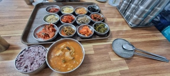 신명먹거리 - 성수동 백반, 백반집 맛집 - 다이닝코드