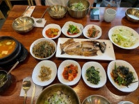 보리촌곤드레 - 과천 한정식, 곤드레밥 맛집 - 다이닝코드