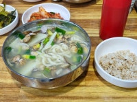 장안칼국수 - 상봉 바지락칼국수 맛집 - 다이닝코드