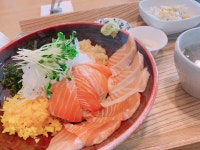 식당수북 - 일산 연어, 사케동 맛집 - 다이닝코드
