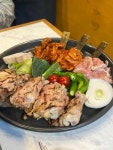 팔각도 수원영통점 - 영통 숯불닭갈비, 닭목살 맛집 - 다이닝코드