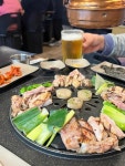 팔각도 수원영통점 - 영통 숯불닭갈비, 닭목살 맛집 - 다이닝코드