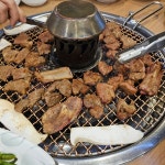 한사랑숯불갈비 - 목포 돼지갈비 맛집 - 다이닝코드
