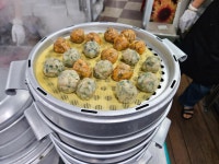 곰돌이왕만두 - 강릉중앙시장 만두, 굴림만두 맛집 - 다이닝코드