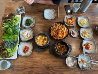 논두렁 우렁쌈밥 전문점 - 성남 쌈밥, 우렁쌈밥 맛집 - 다이닝코드