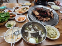 대호정 - 시흥사거리 돼지갈비, 불고기 맛집 - 다이닝코드