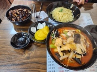 옛날손짜장 - 명일동 짜장면, 수타면 맛집 - 다이닝코드