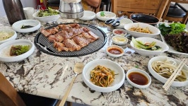 동부숯불왕갈비 언양점 - 언양 돼지갈비 맛집 - 다이닝코드