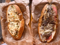 필라델피아 본점 - 전주 수제버거, 치즈스테이크 맛집 - 다이닝코드