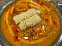 청년다방 상봉점 - 망우역 분식, 차돌떡볶이 맛집 - 다이닝코드