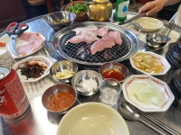 삼일집 상무점 - 상무지구 고깃집, 모소리살 맛집 - 다이닝코드