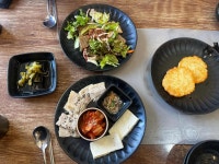 꽁당보리밥&두부찜 일산애니골본점 - 일산 나물, 두부요리 맛집 - 다이닝코드