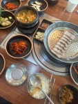 늘푸른쌈밥 - 대전유성구 쌈밥, 유기농 맛집 - 다이닝코드