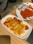 신쇼양꼬치튀김 | 심양양꼬치 경희대점 - 경희대 양꼬치, 가지튀김 맛집 - 다이닝코드