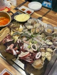 바다수퍼해물천하조개구이 단대오거리점 - 성남 조개찜, 조개구이 맛집 - 다이닝코드