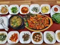 다닐목식당 - 남해 더덕구이, 한상차림 맛집 - 다이닝코드