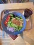 리브팜 압구정 - 압구정 샐러드, 포케 맛집 - 다이닝코드