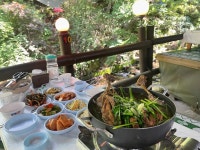 청수 - 북한산 백숙, 닭도리탕 맛집 - 다이닝코드