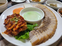 명가보쌈 중문점 - 중문 보쌈, 보쌈정식 맛집 - 다이닝코드