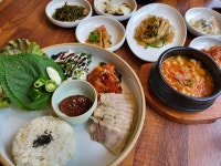 한티재 포항이동점 - 포항이동 보쌈, 순두부찌개 맛집 - 다이닝코드