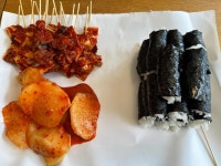 옛날 충무 꼬지 김밥 - 통영 충무김밥, 시락국 맛집 - 다이닝코드