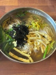 국수사랑채 - 군자역 국수, 김치전 맛집 - 다이닝코드