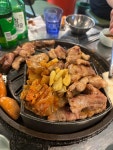 넙딱집 영등포점 - 영등포 고깃집, 들기름막국수 맛집 - 다이닝코드