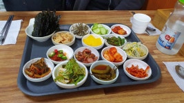 두리식당 - 숙대입구 백반, 백반집 맛집 - 다이닝코드