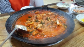 승소 닭갈비 - 태백 물닭갈비 맛집 - 다이닝코드