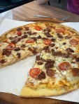피자스쿨 양평점 - 양평동 피자 맛집 - 다이닝코드