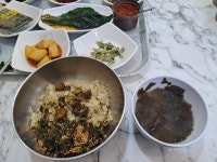 명가식당 - 울릉도 오삼불고기, 따개비밥 맛집 - 다이닝코드