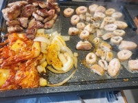 하남돼지집 둔산점 - 대전서구 삼겹살, 명이나물 맛집 - 다이닝코드