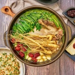 먹골집 - 영주 백숙, 오골계백숙 맛집 - 다이닝코드